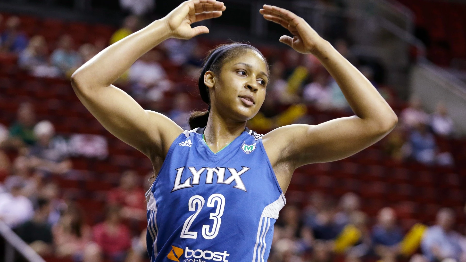 Maya Moore