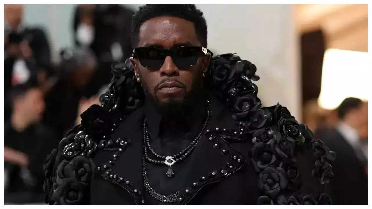 Sean 'Diddy' Combs