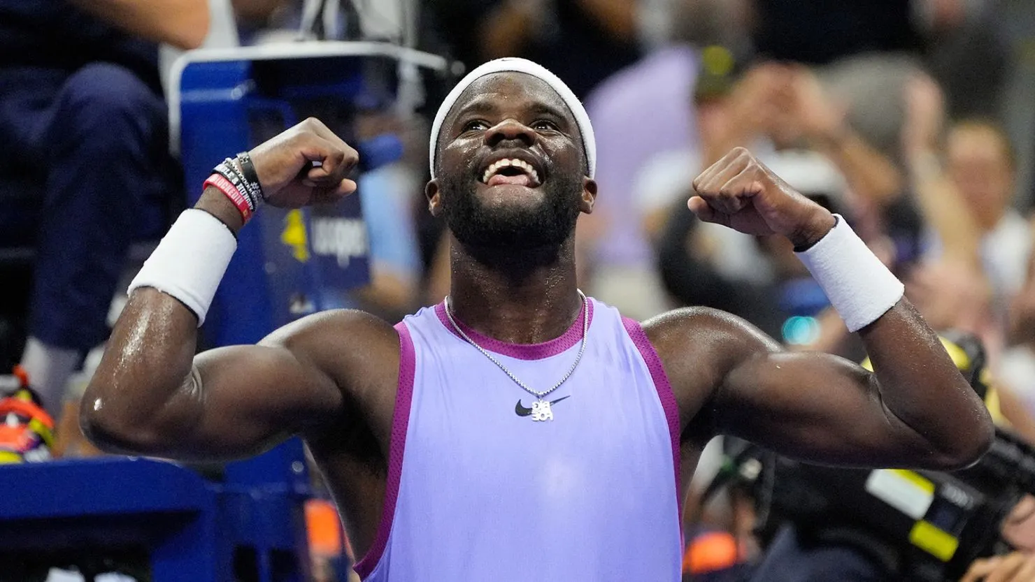 Frances Tiafoe