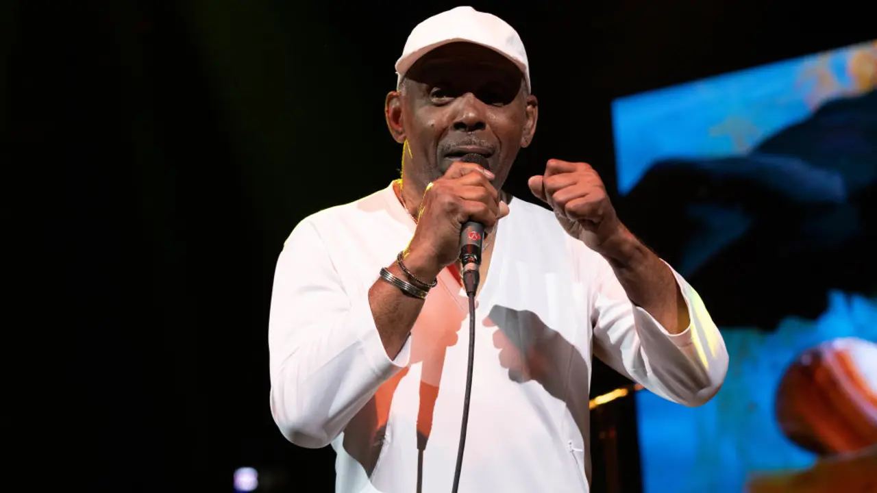 Frankie Beverly