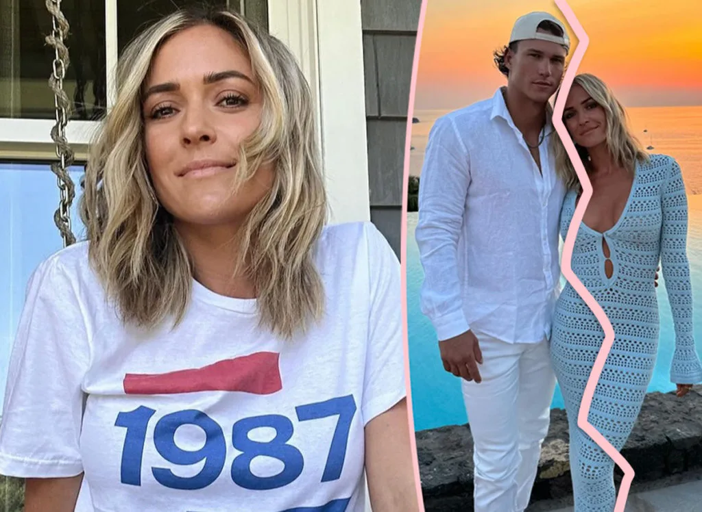 Kristin Cavallari and Mark Estes Split