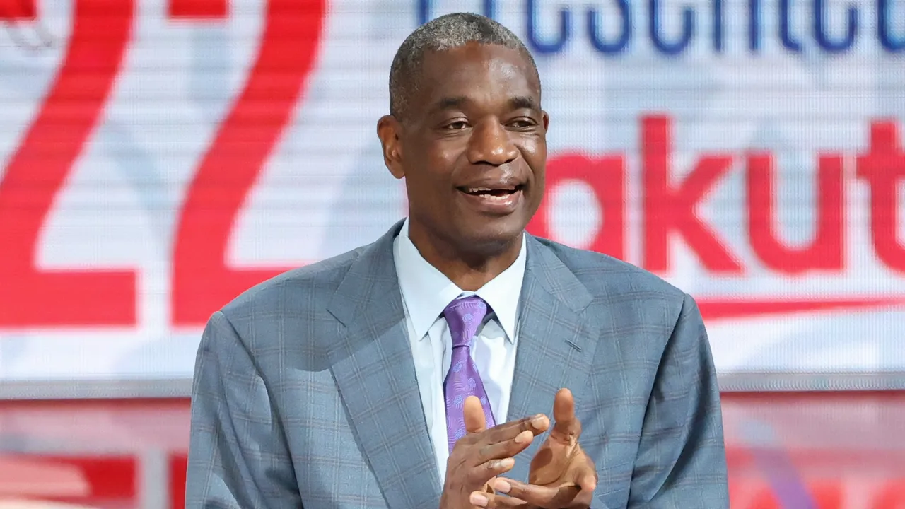 Dikembe Mutombo