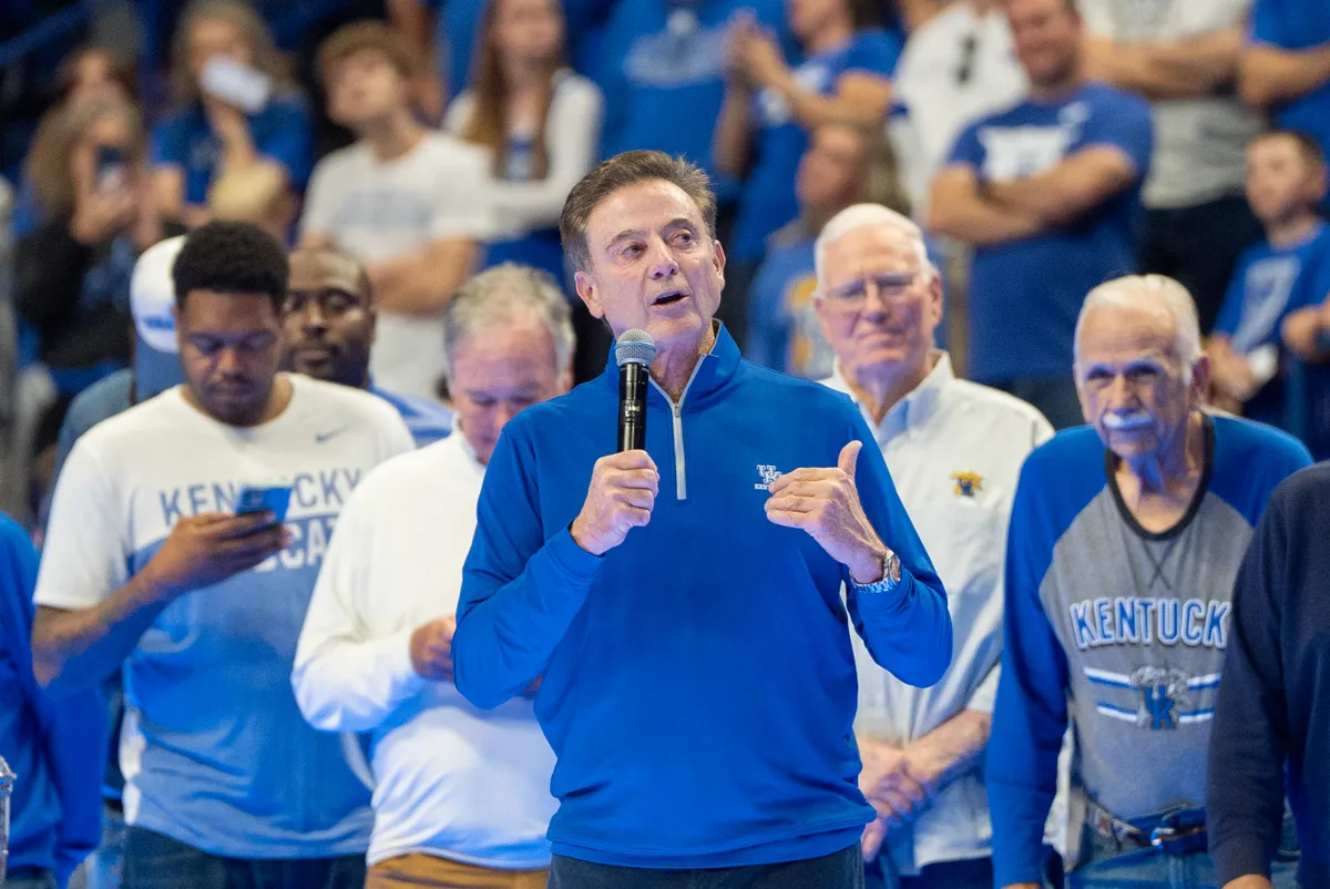 Rick Pitino