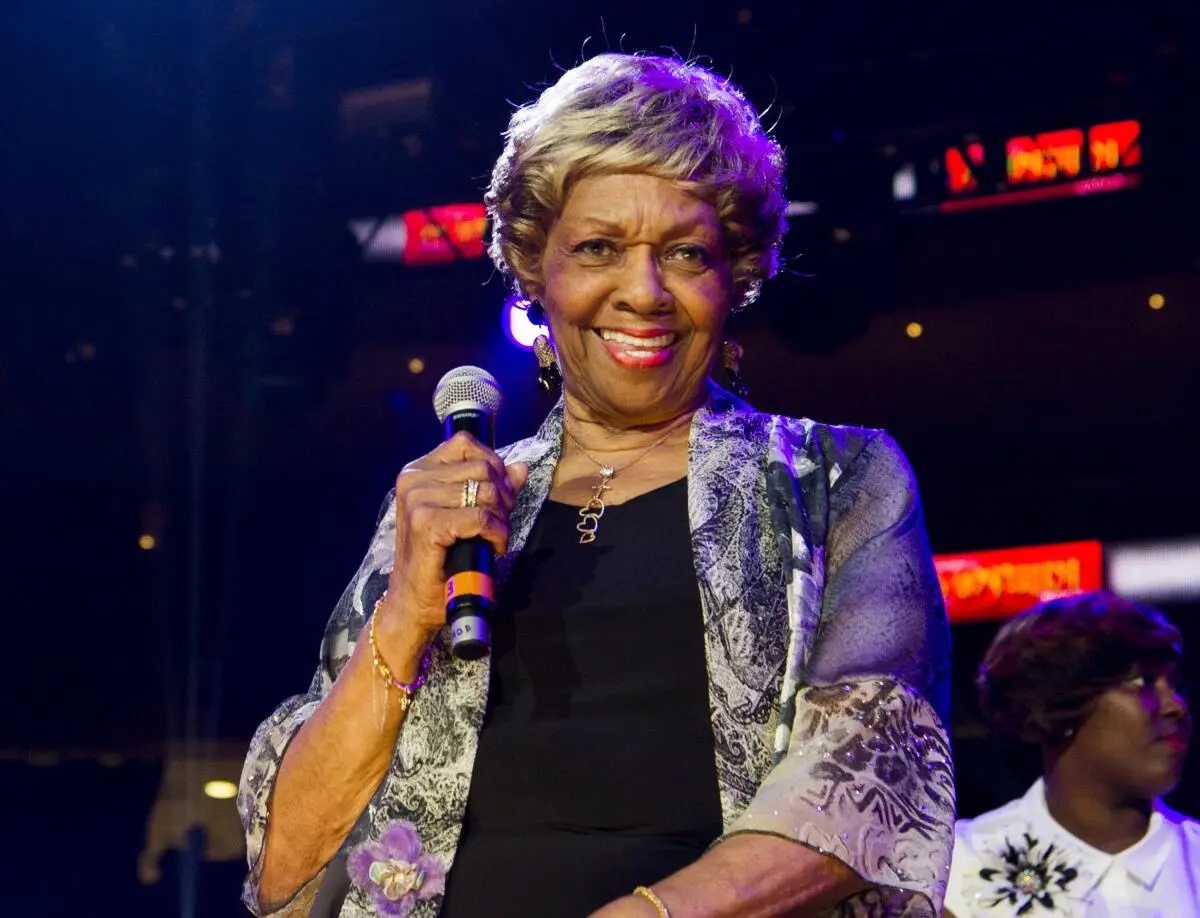 Cissy Houston