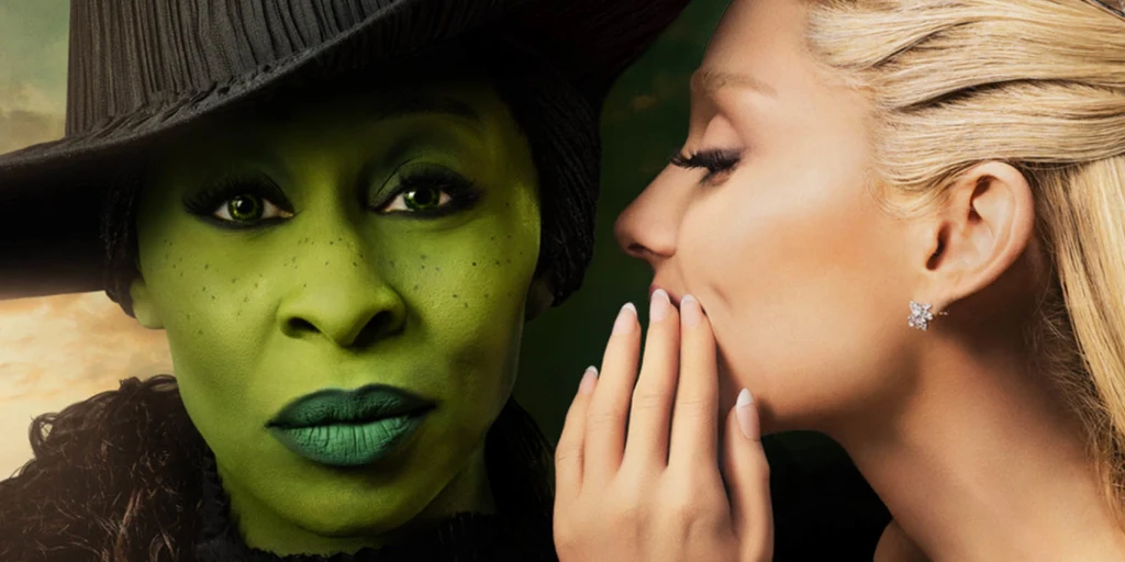 Cynthia Erivo Blasts a Fan-Edited 'Wicked' Poster