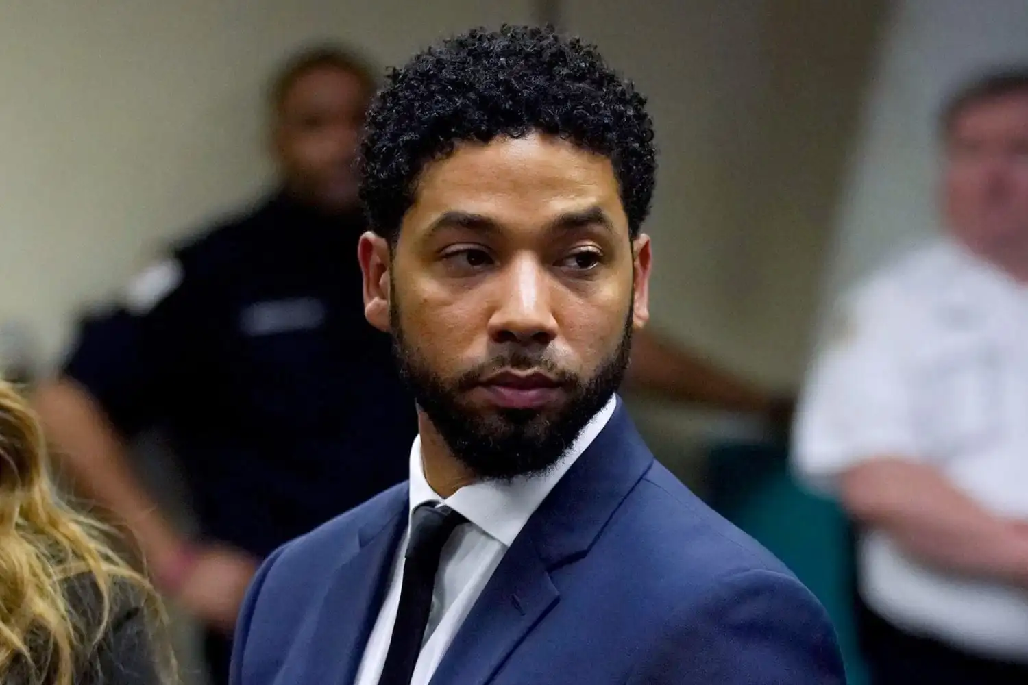 Jussie Smollett