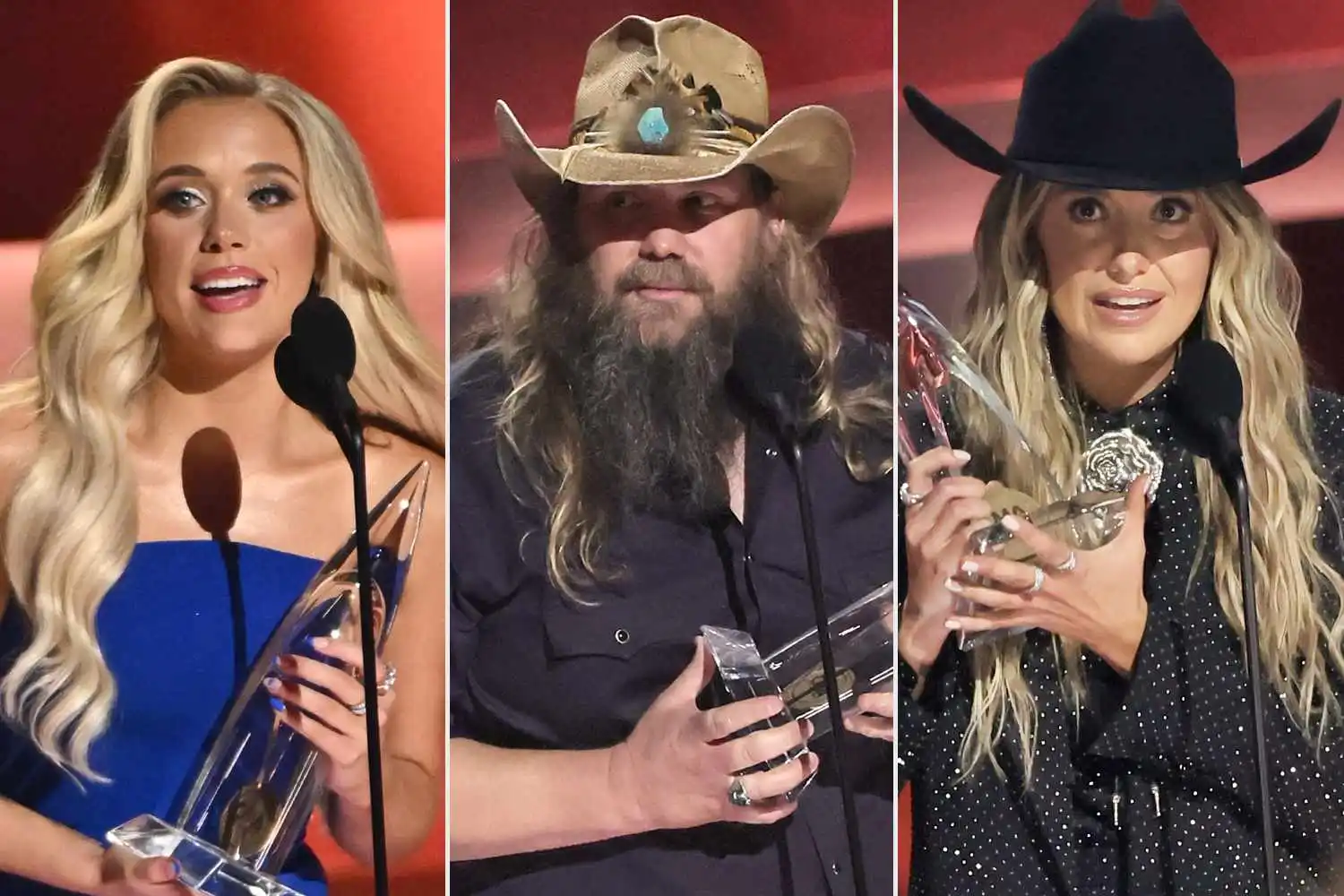 CMA Awards 2024 Winners List