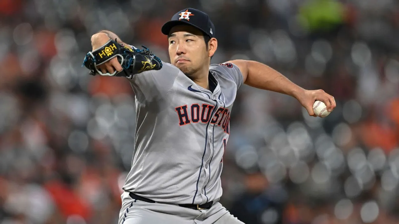 Yusei Kikuchi