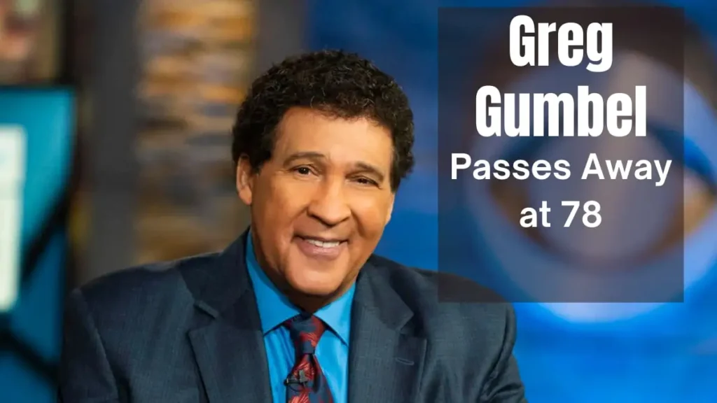 Greg Gumbel