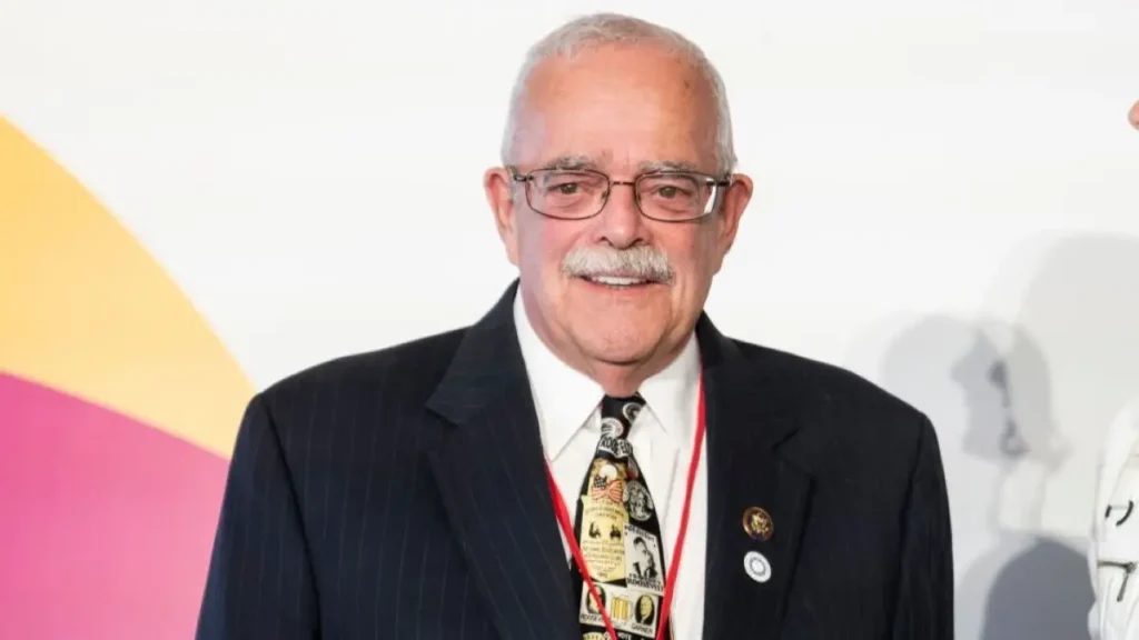 Gerald Connolly, Top Democrat on House Oversight Committee, Dies at 75