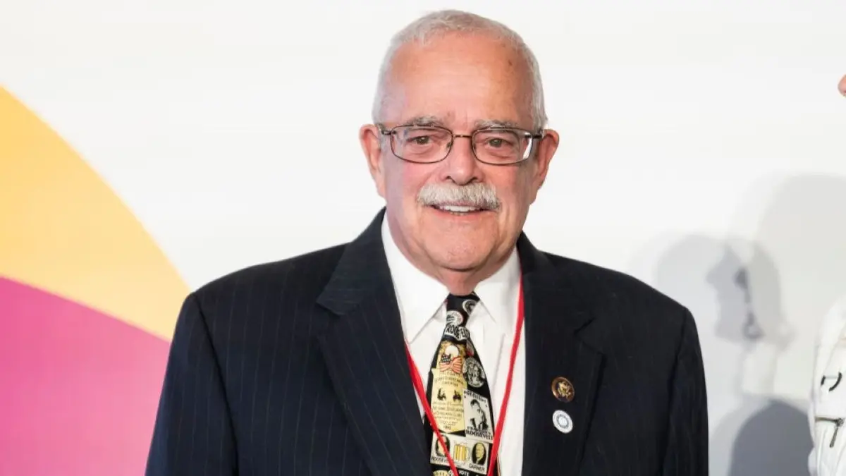 Gerald Connolly, Top Democrat on House Oversight Committee, Dies at 75