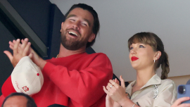 Taylor Swift announced a new album on 'New Heights' podcast of Travis Kails, his first interview after 2023