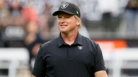 John Gruden is still aiming to return to coaching, this time in college football: 'I will die for coach in SEC'