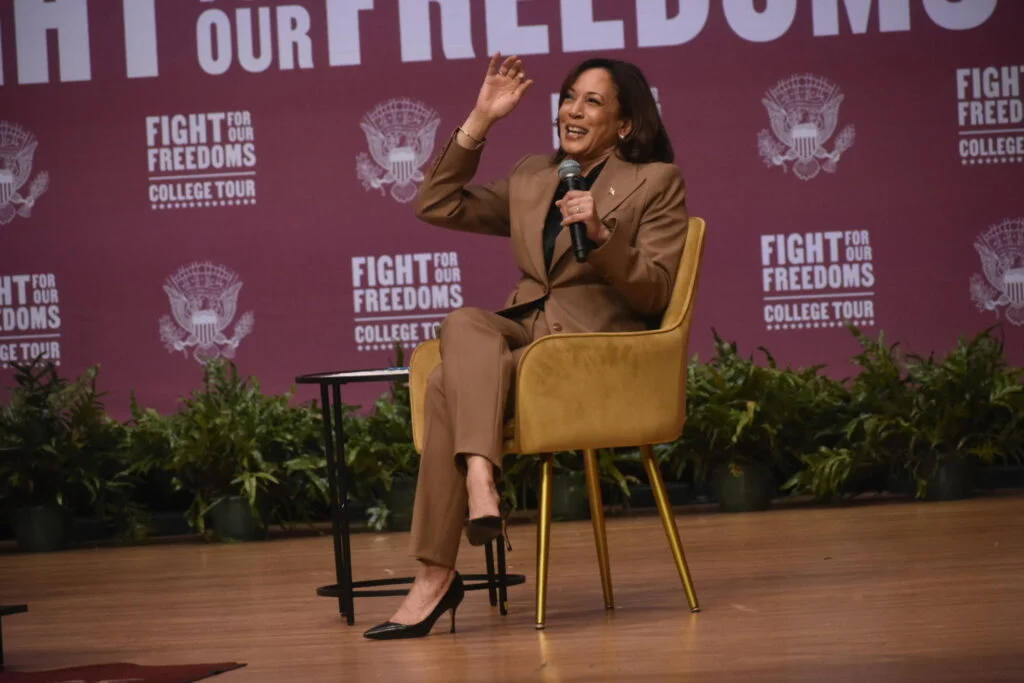 Kamala Harris