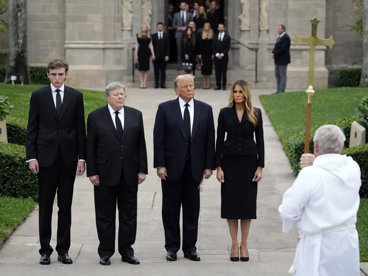 Barron Trump