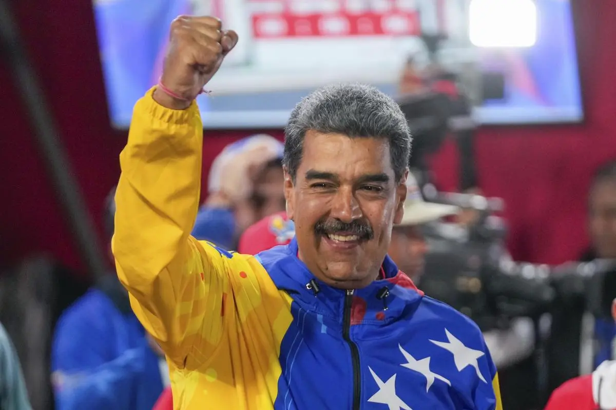 Nicolás Maduro