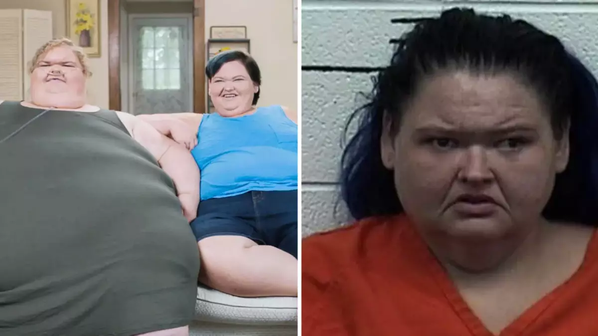 Amy Slaton Arrested