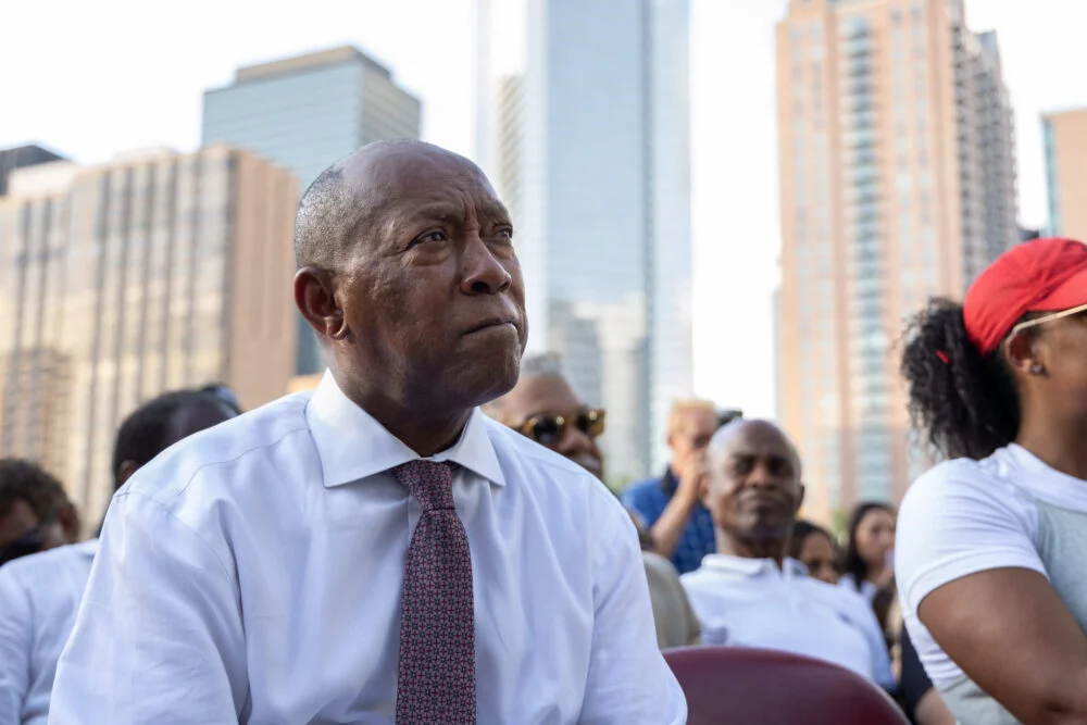 Sylvester Turner